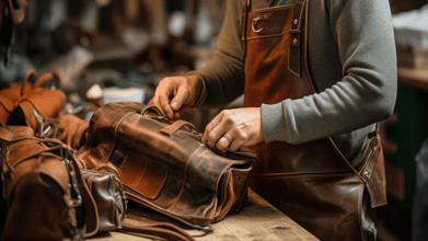 India vs China: Leather Goods Manufacturing Success