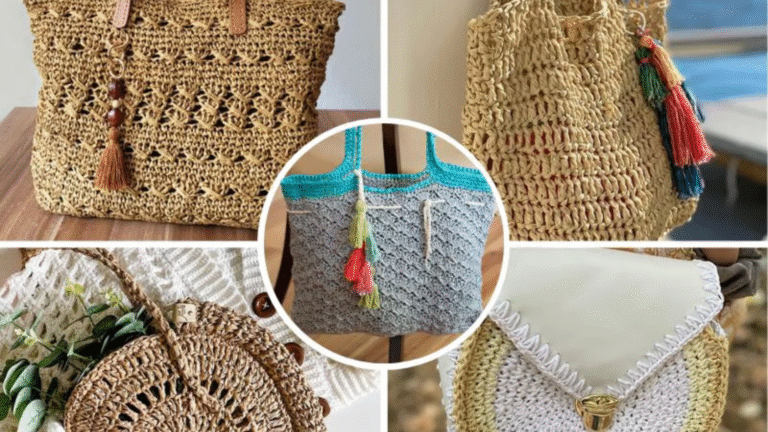 The Ultimate Guide to Maintaining Your Paper Raffia Bags