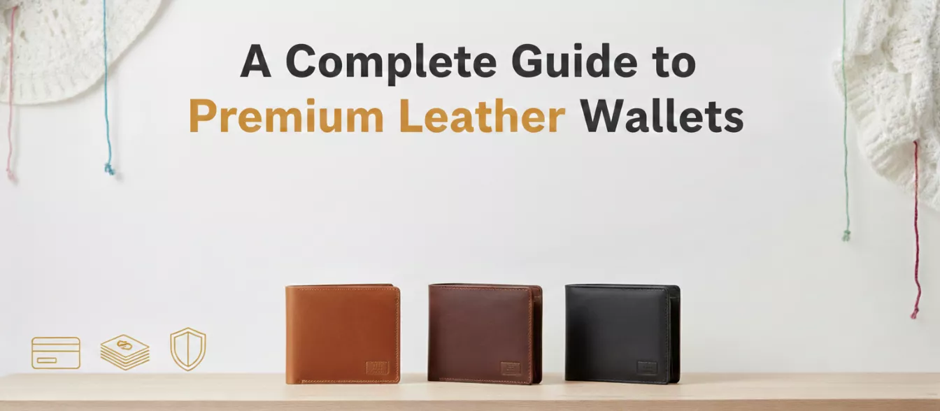 premium leather wallets guide