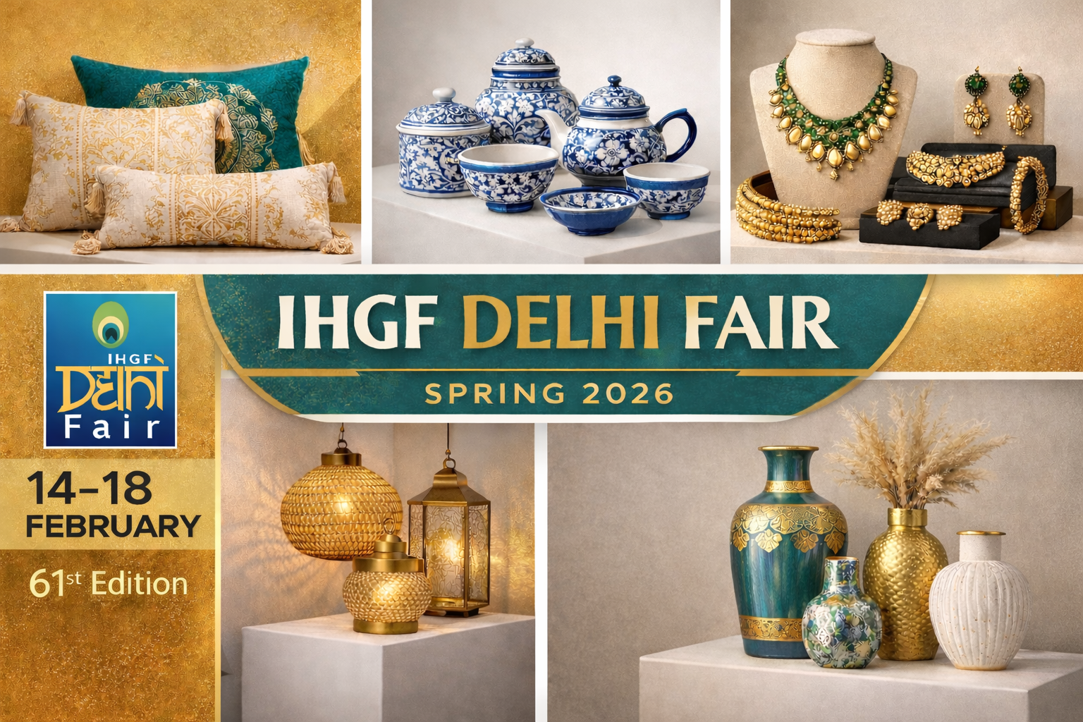 IHGF Delhi Fair Spring 2026