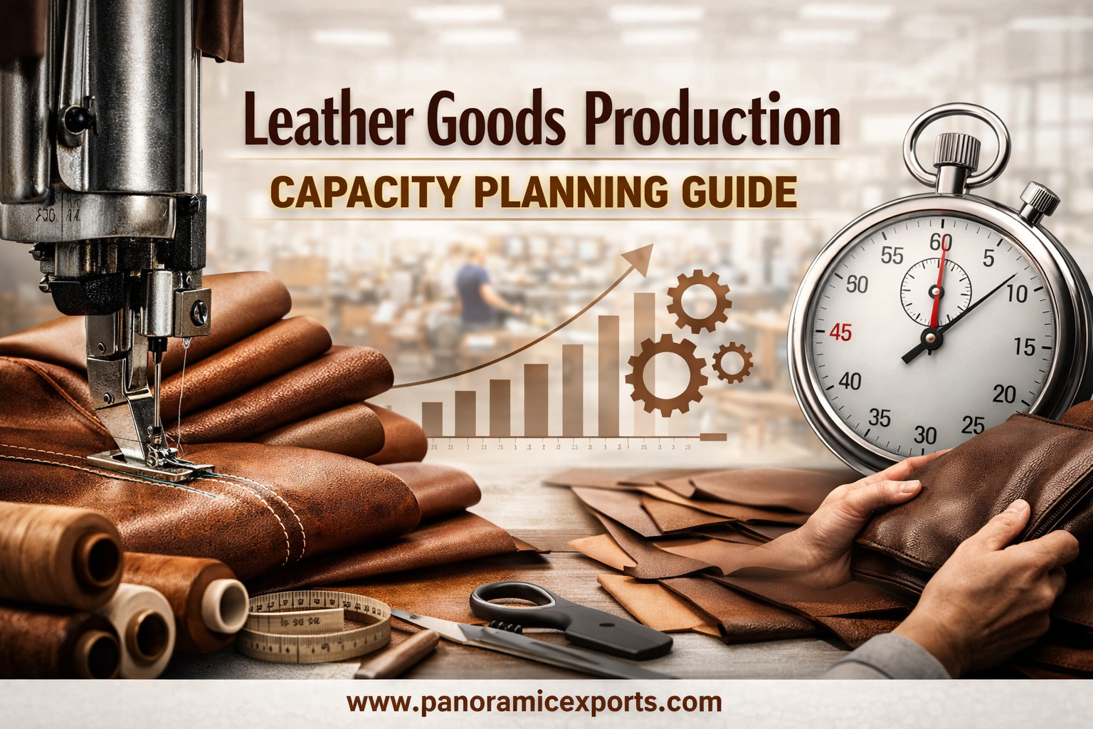 Leather Goods Production Capacity Planning Guide